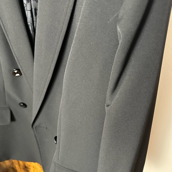 Karl Lagerfeld Black Blazer - Picture 8 of 9